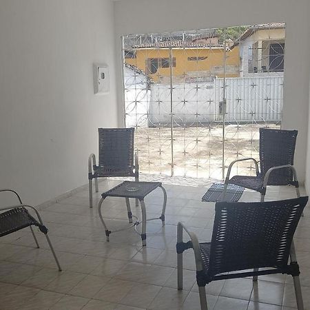 Villa Casa No Centro Bananeiras-Pb Esterno foto