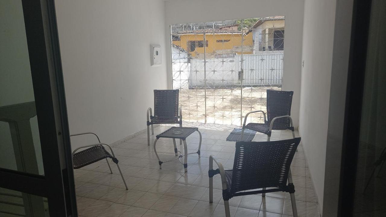 Villa Casa No Centro Bananeiras-Pb Esterno foto
