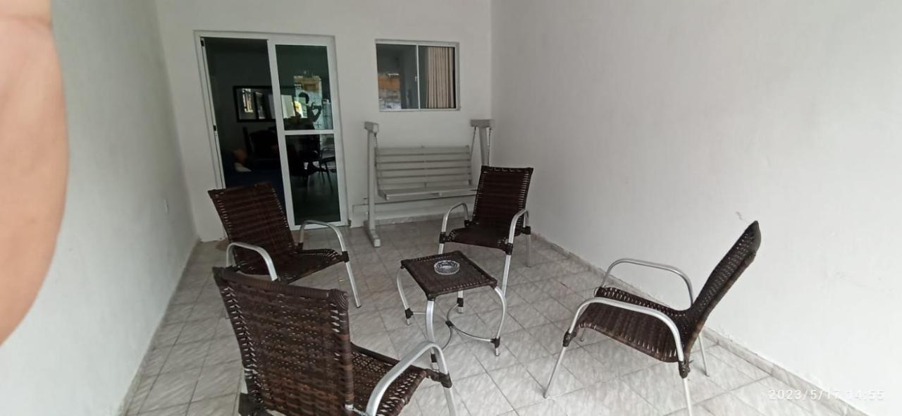 Villa Casa No Centro Bananeiras-Pb Esterno foto