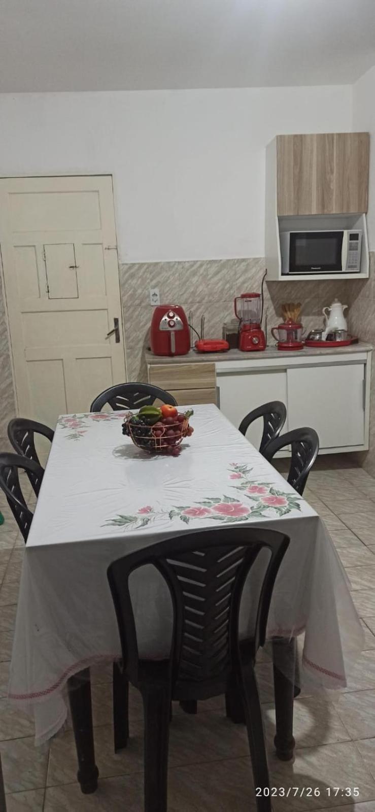 Villa Casa No Centro Bananeiras-Pb Esterno foto
